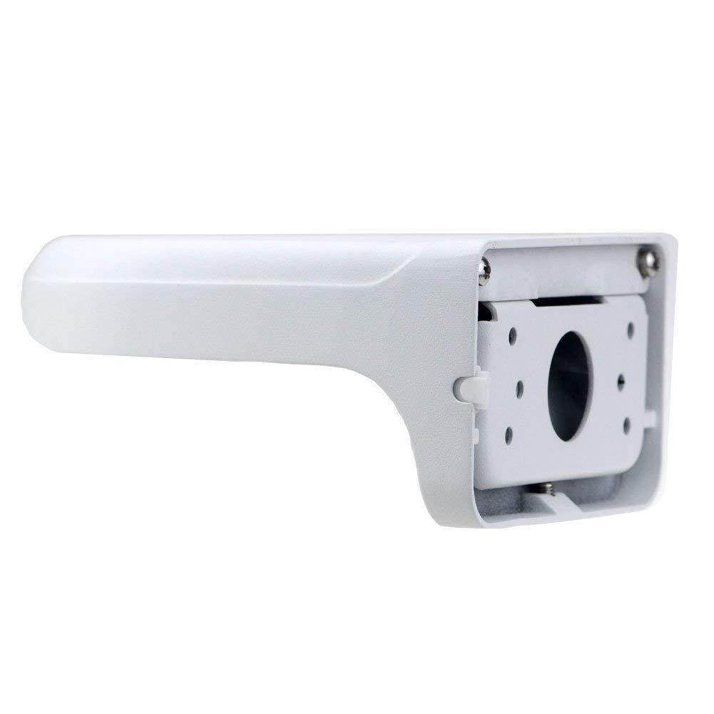 OEM DH-PFB204W Mounting Bracket Waterproof Wall Mount Bracket for Dahua Dome IP Camera, HDW4631C-A, HDBW4431R-ZS, HDBW4431R-S, HDBW4431R-AS, HDBWxxR, HDWxxR-Z, HDBWxxE, HDWxxE, HDWxxS,SD22 Series