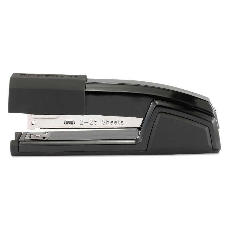 Bostitch Epic Stapler 25-Sheet Capacity Black B777BLK