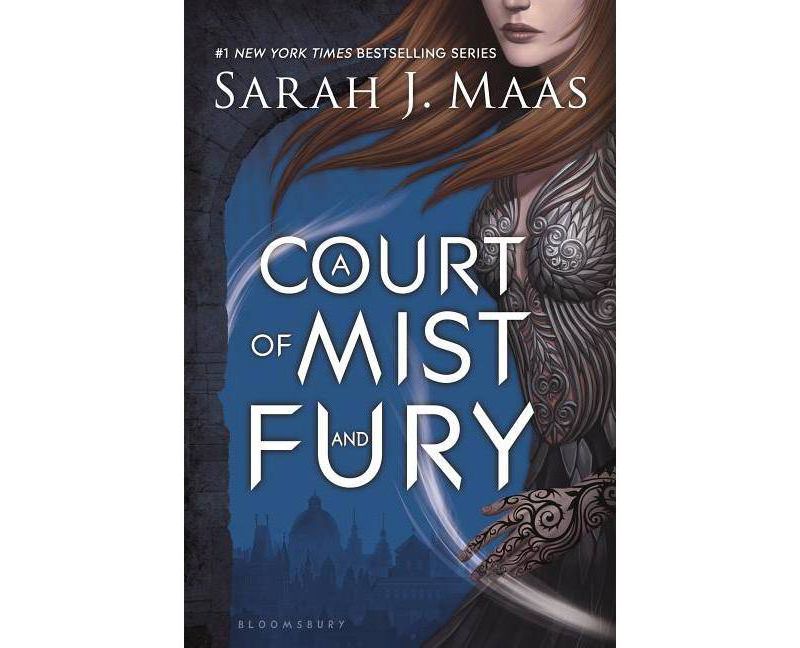 A Court of Mist and Fury (Reprint) (Paperback) (Sarah J. Maas)