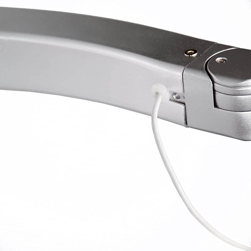 Security Tabletop Wall Mount for 713 TabletsiPad 102inch 7th 8th GeniPad Air 3iPad Mini 5129inch iPad Pro11inch iPad ProiPad Gen 6Surface Pro 4 More Silver