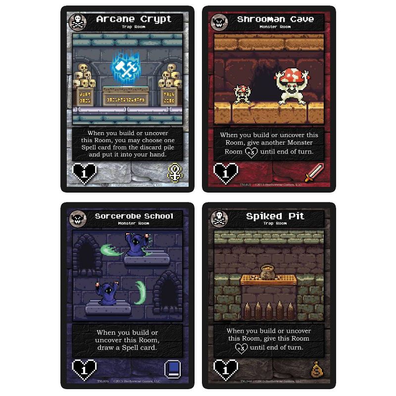 Boss Monster 2: The Next Level Card Game