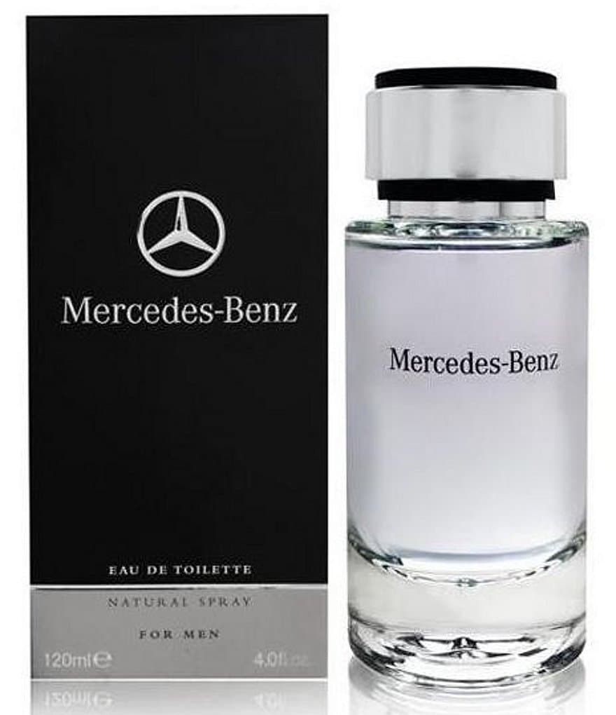 Mercedes-Benz Men's Eau de Toilette Spray