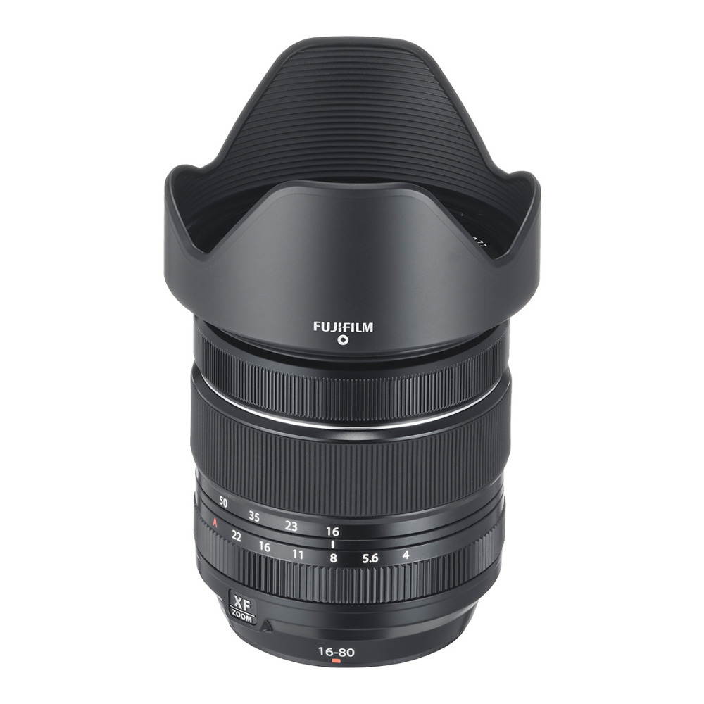 Fujifilm 16-80mm F4 R OIS WR  Lens
