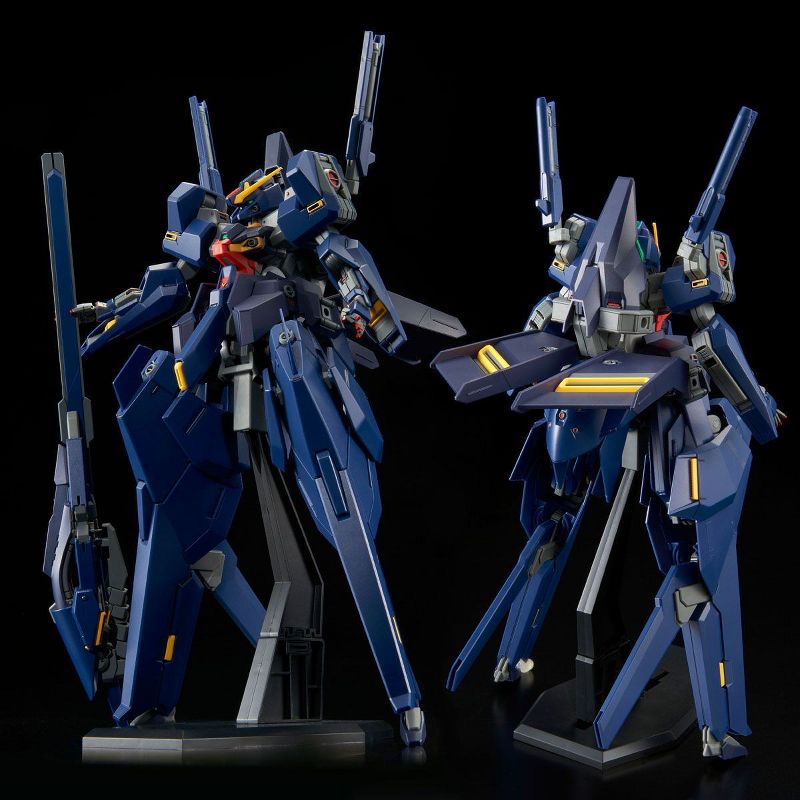 Premium P-BANDAI HG 1/144 Gundam TR-6 HAZE'N-THLEY II Advance Of Z The Flag Of Titans