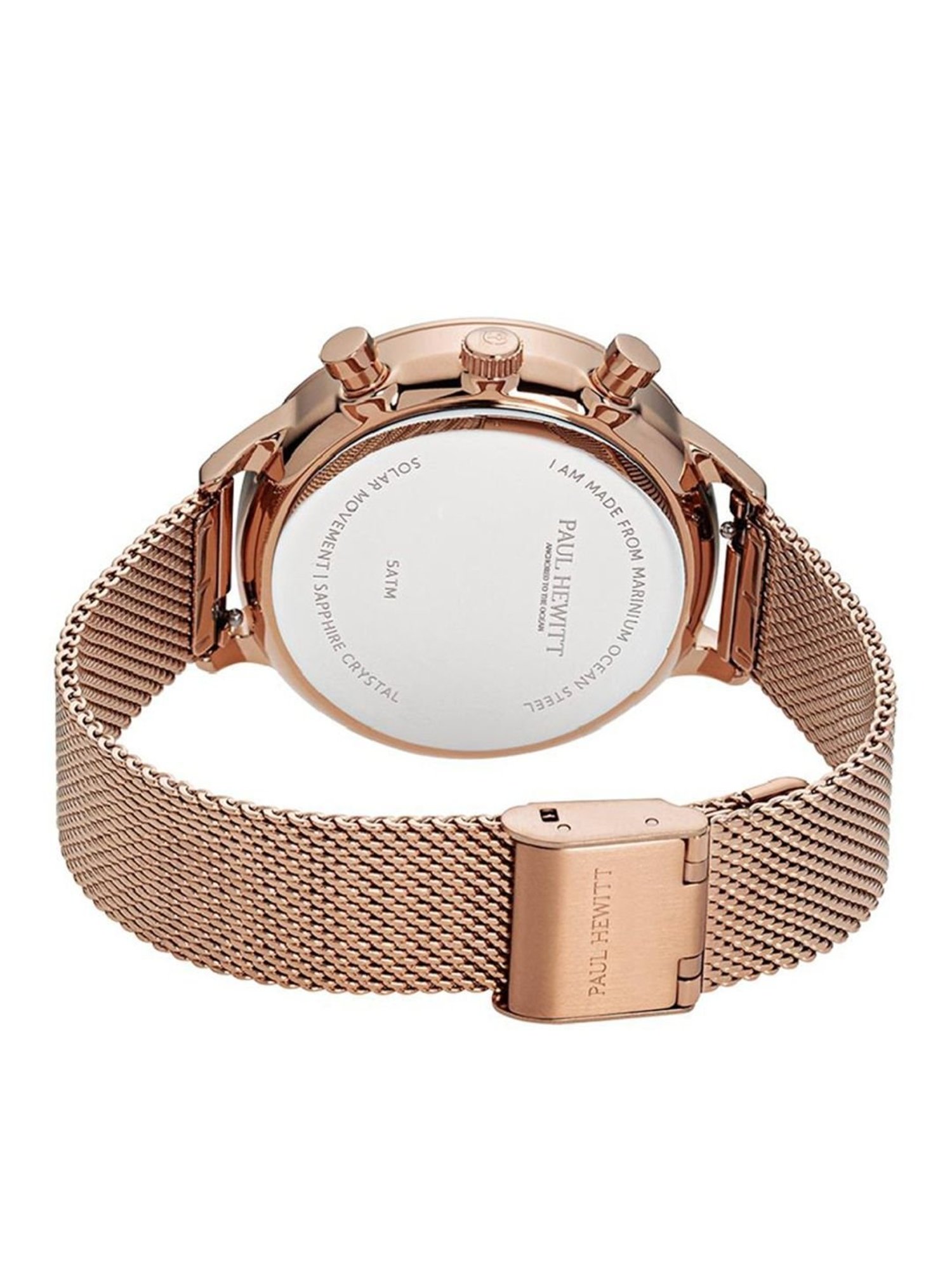 Paul Hewitt PH-W-0306 Oceanpulse Chronograph Watch for Women