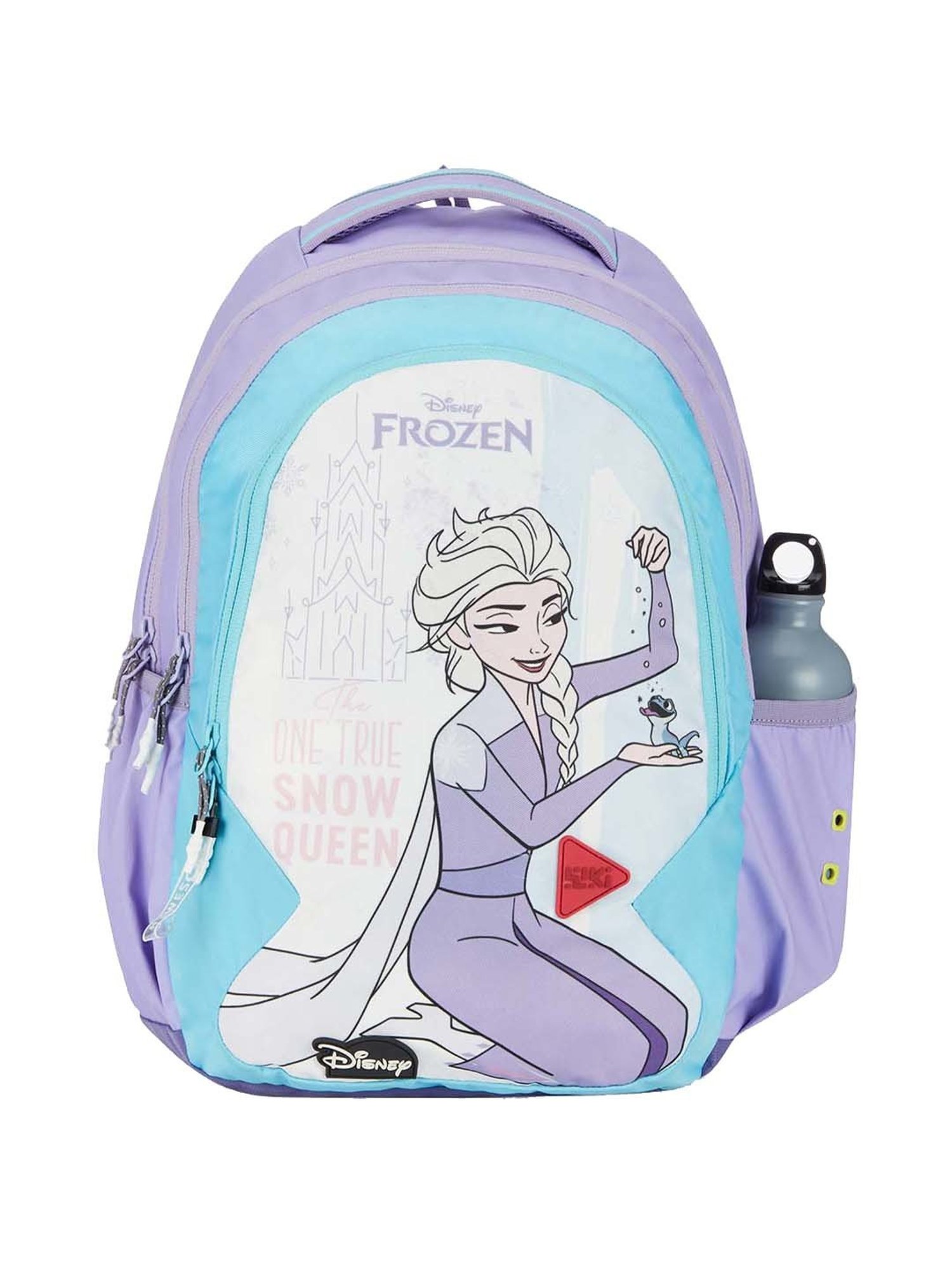 Wiki 29.5 Ltrs Purple Medium Backpack