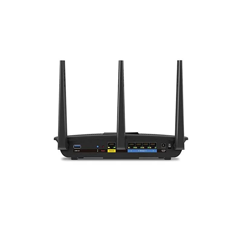 EA7300 DualBand WiFi Router for Home MaxStream AC1750 MUMIMO Fast Wireless Router