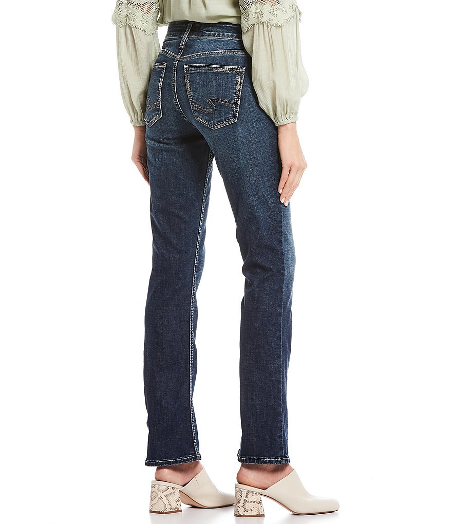 Miss Me Embroidered Floral Pocket Bootcut Jeans