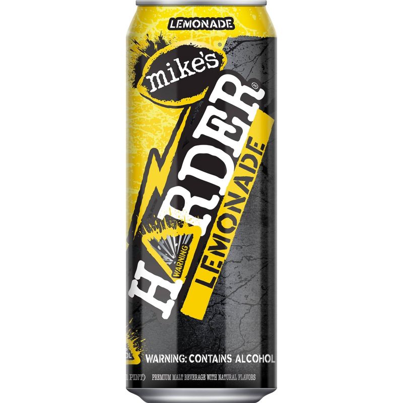 Mike's Harder Lemonade - 16 fl oz Can
