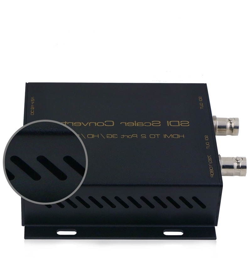 HDMI to SDI converter,SDI scaler converter,HDMI to 2-port 3G/HD/SD-SDI(AIS HDCN0024M1)