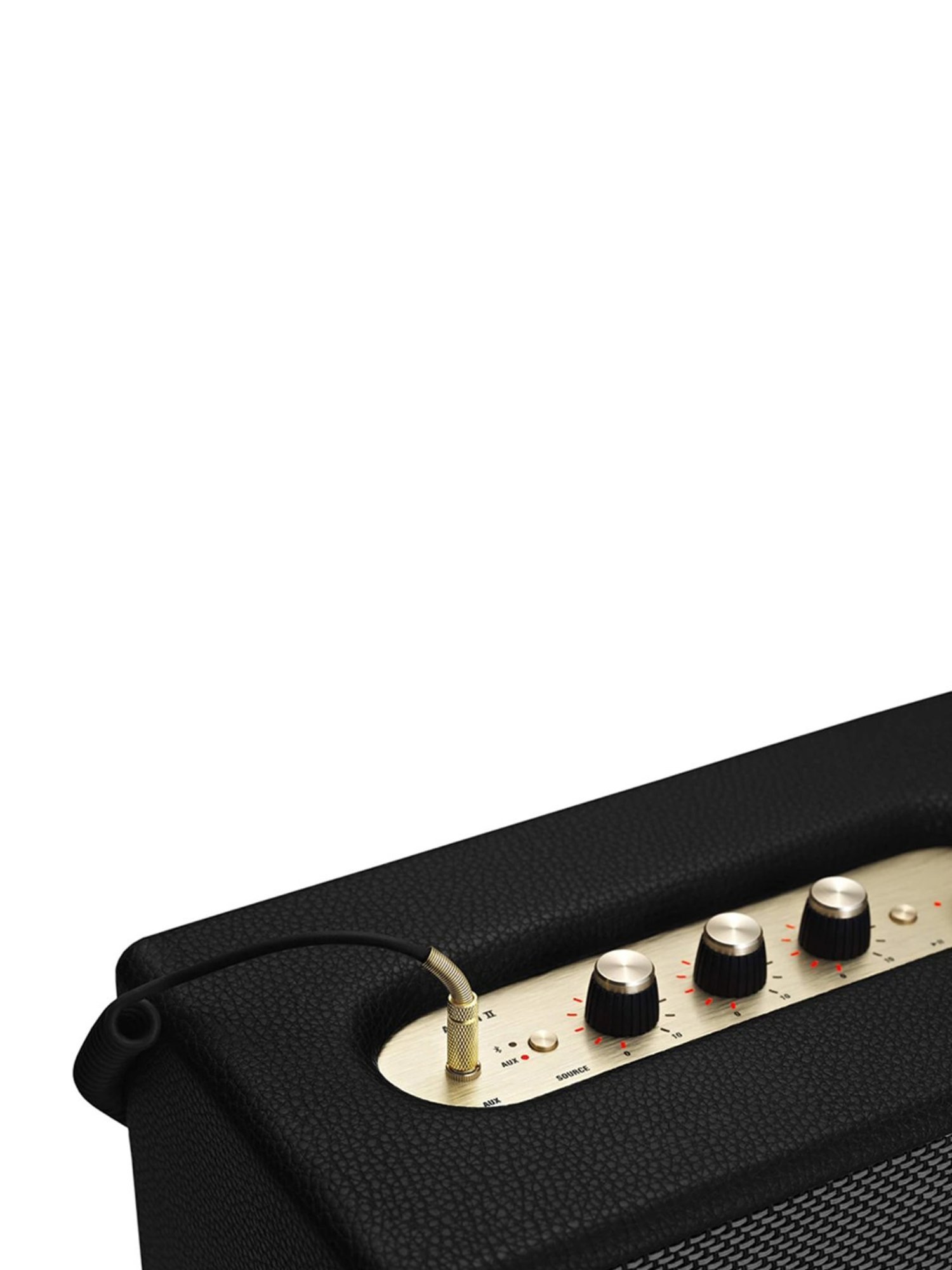 Marshall Acton II 60 Watt Wireless Bluetooth Speaker (Black)