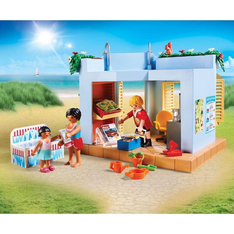 Playmobil Large Campground
