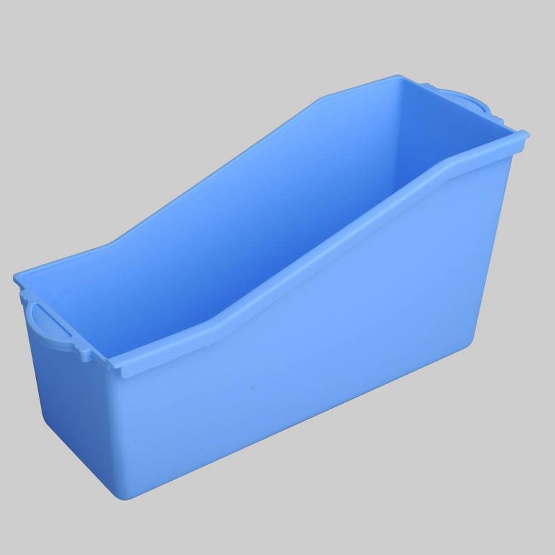 8ct Plastic Connectable File Folders - Bullseye's Playground™