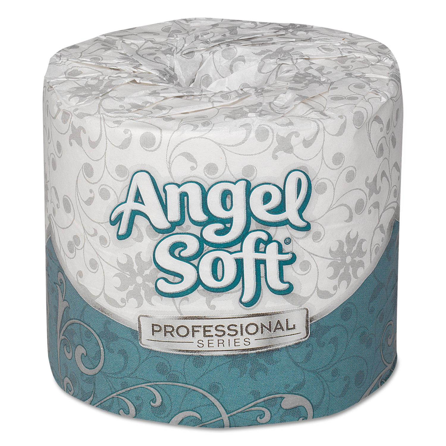 Angel Soft PS Premium Embossed Bathroom Tissue