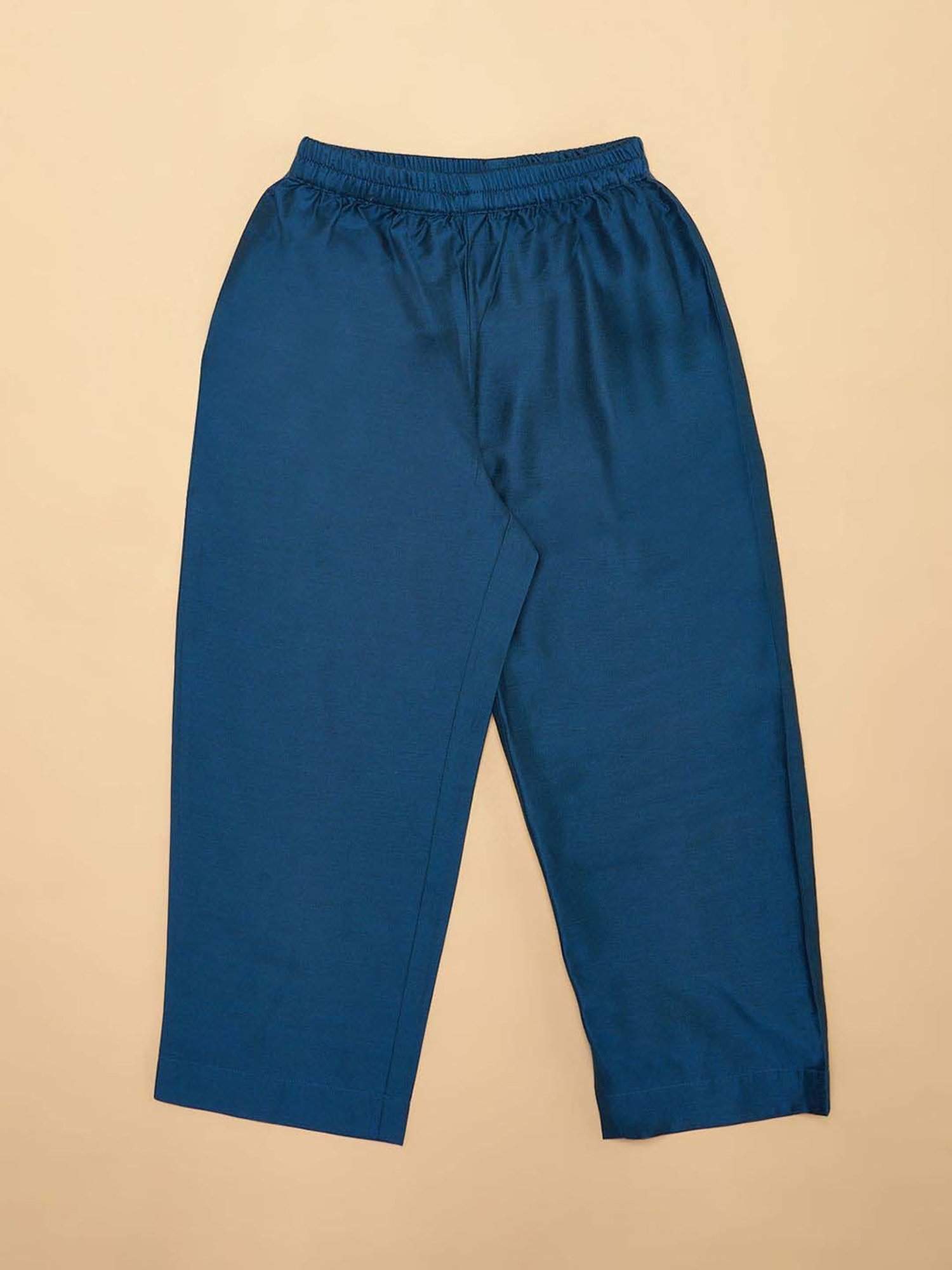 Akkriti by Pantaloons Girls Alexandrite Printed Kurta Sets