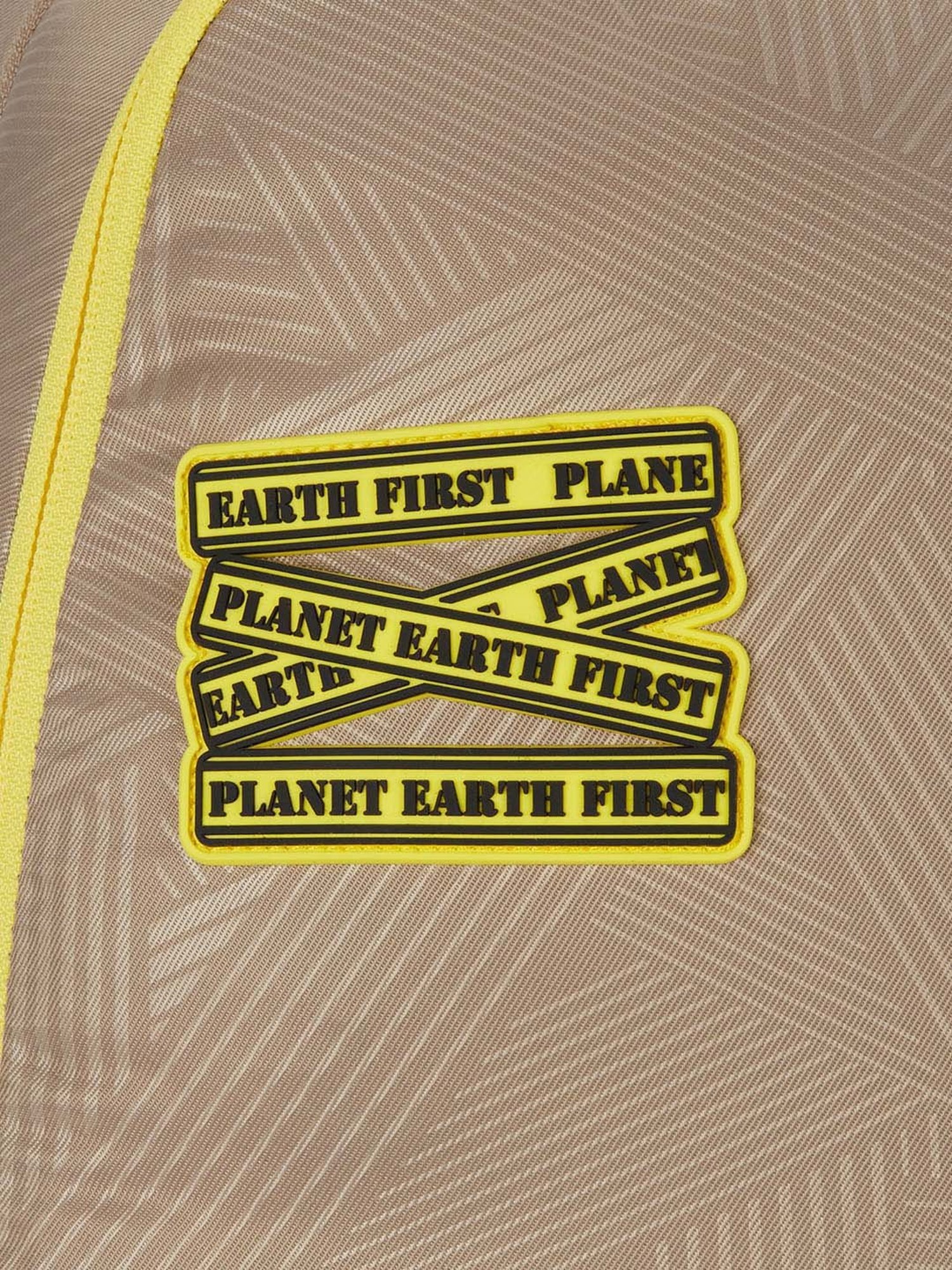 Wiki 29.5 Ltrs Beige Medium Backpack