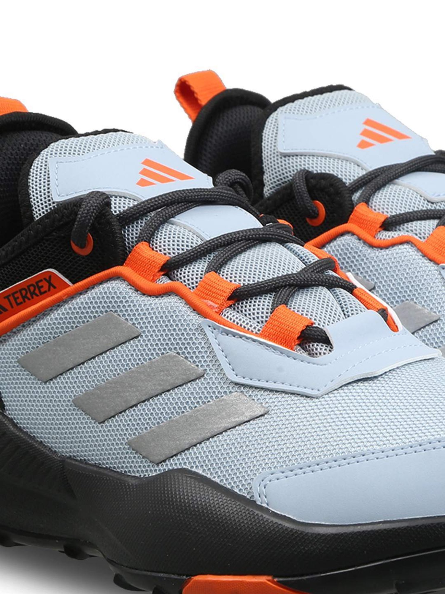 Adidas Men's QuestIt Low Blue Outdoor Shoes