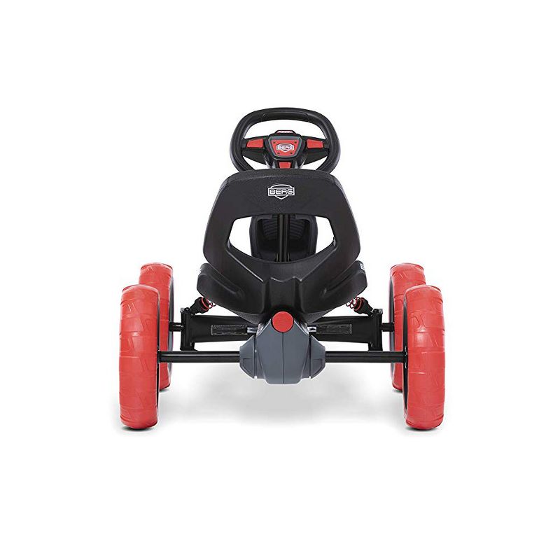 Hover-1 Beast Buggy Scooter Attachment - Black