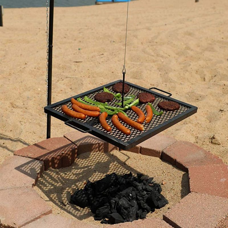 ClassicFlame 39-In LED Builders Electric Firebox with Swinging Doors - 39EB500GRS