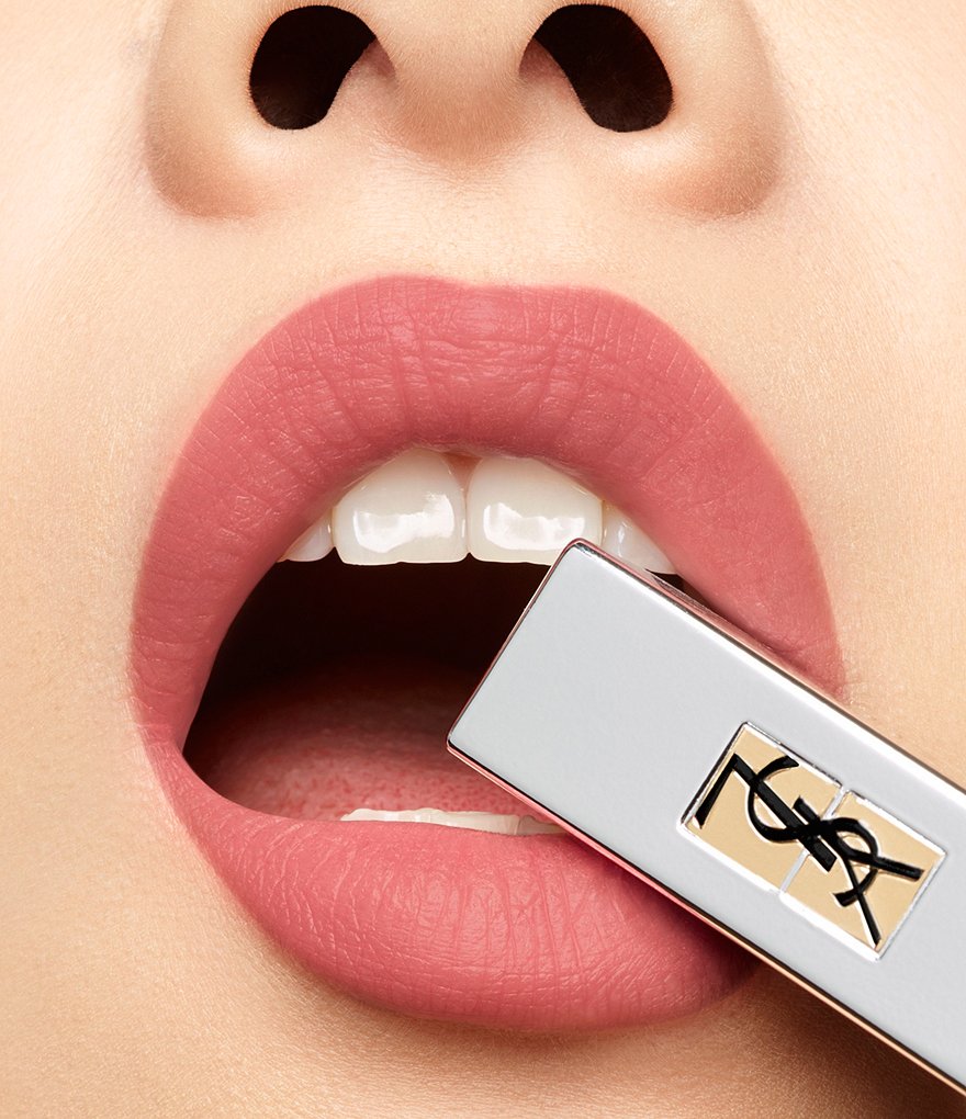 Yves Saint Laurent Beaute Rouge Pur Couture The Slim Sheer Matte Lipstick