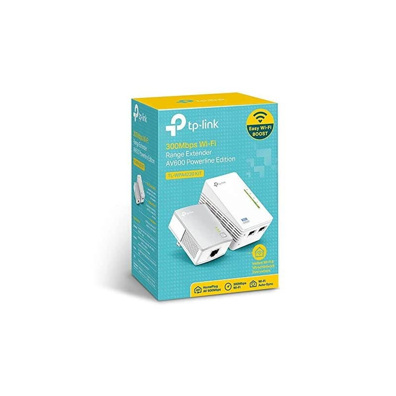 AV200 200 Mbps Powerline Ethernet Bridge Adapter PG-9141S (1-Unit) (FBA_PG-9141S)