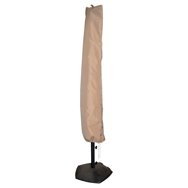 Island Umbrella All-Weather Protective Umbrella Cover &ndash; Fits 9' to 11' Market Umbrellas