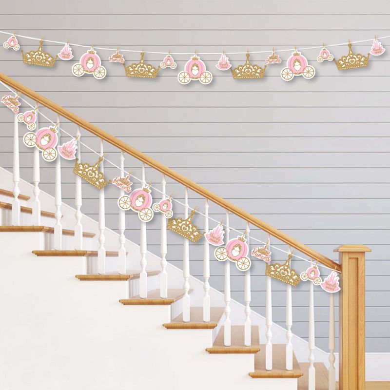 Big Dot of Happiness Two Much Fun - Boy - 2nd Happy Birthday Decorations Party Banner