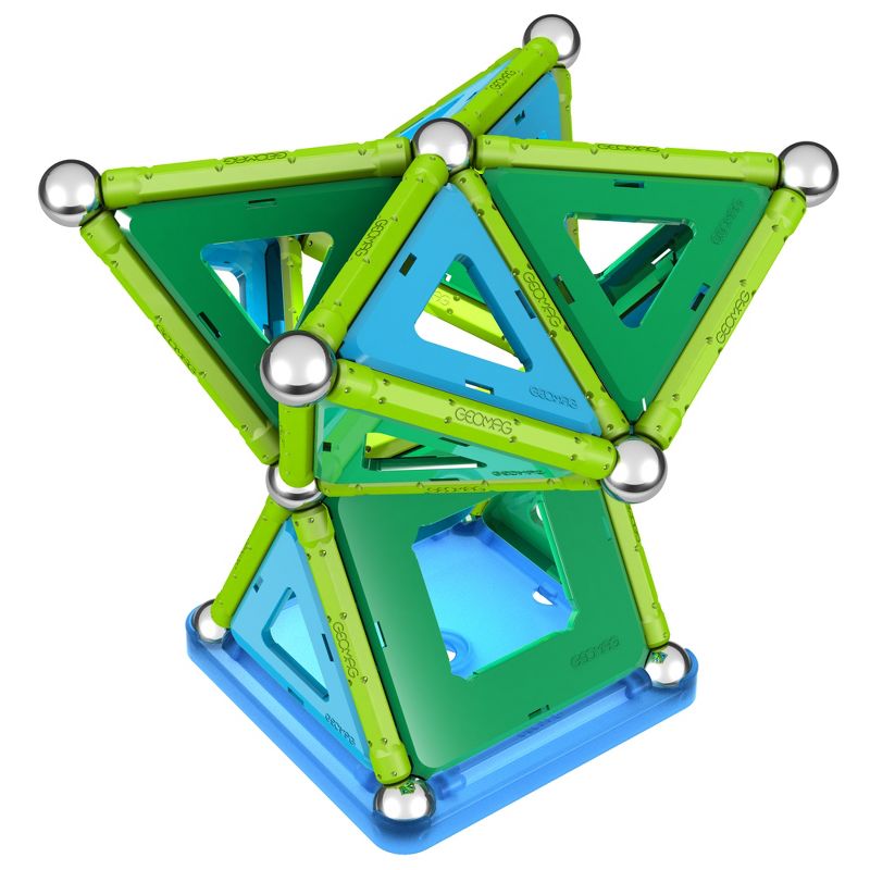 Geomag Panels - 83 Piece Magnetic Construction Set