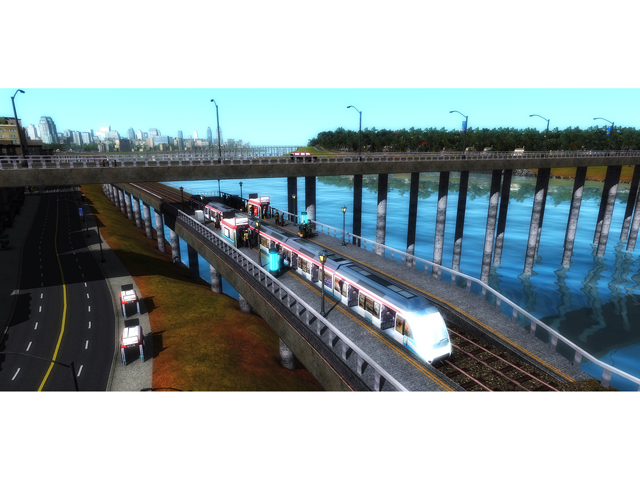 Cities in Motion 2: Back to the Past (DLC) [Online Game Code]