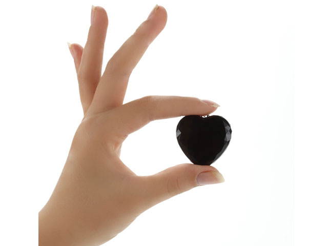 WR-02 8GB Heart keychains Voice Recorder Pendant Voice Activated Recorder