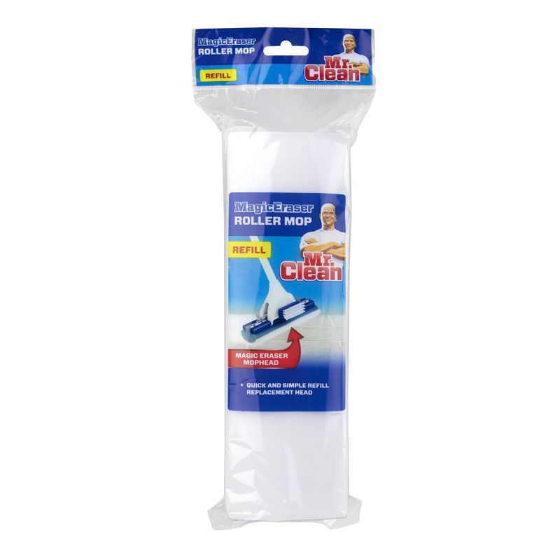 Mr. Clean Magic Eraser Roller Mop Refill