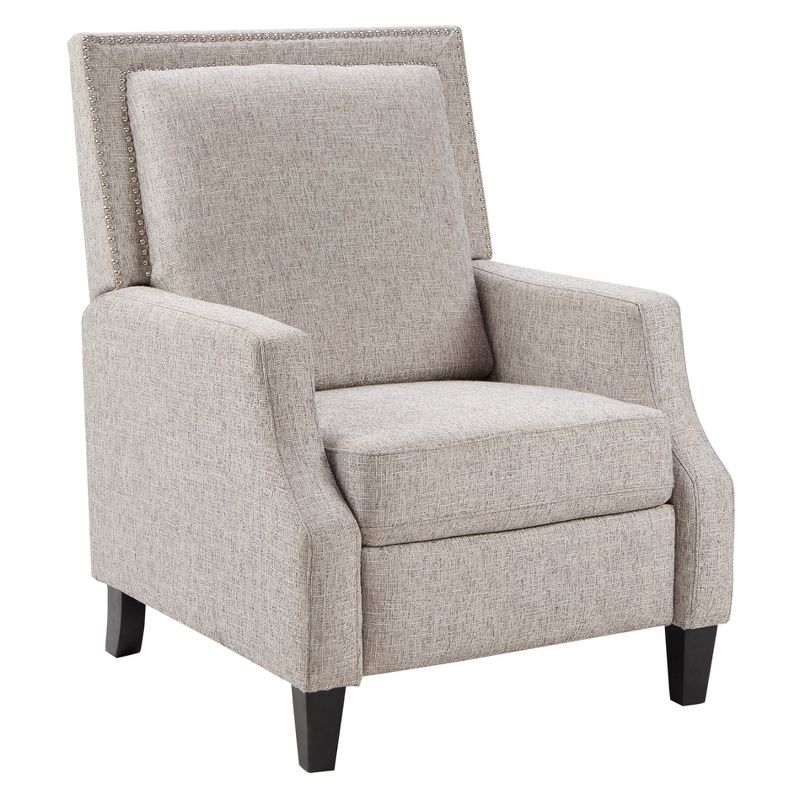 Rocker Recliner Chair Chocolate Brown - Prolounger