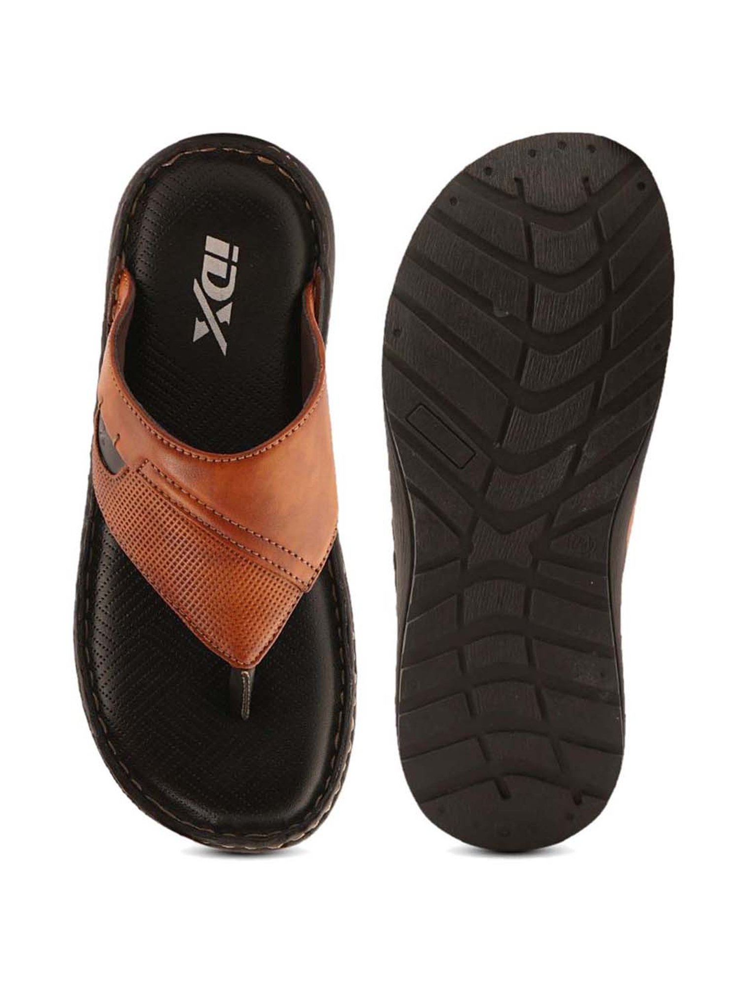 Forca by Lifestyle Men's Black Slides