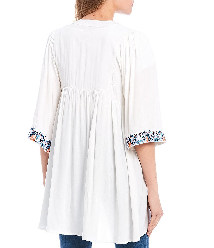 Takara Ruched-Sleeve Coordinating Suiting Jacket