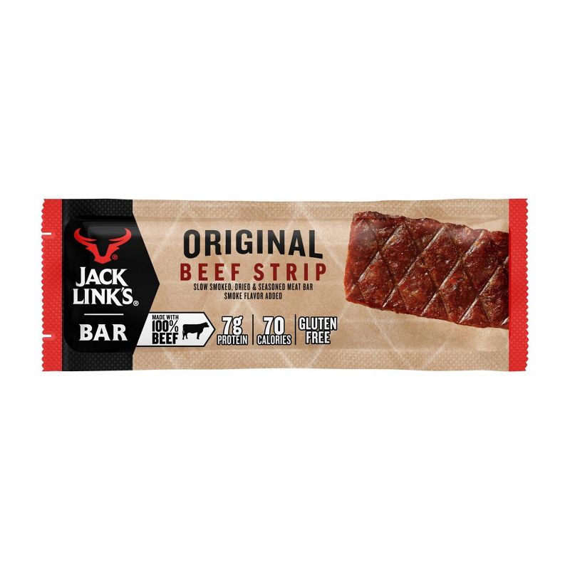 Jack Link's Original Flavor Beef Strip Bar - 0.9oz