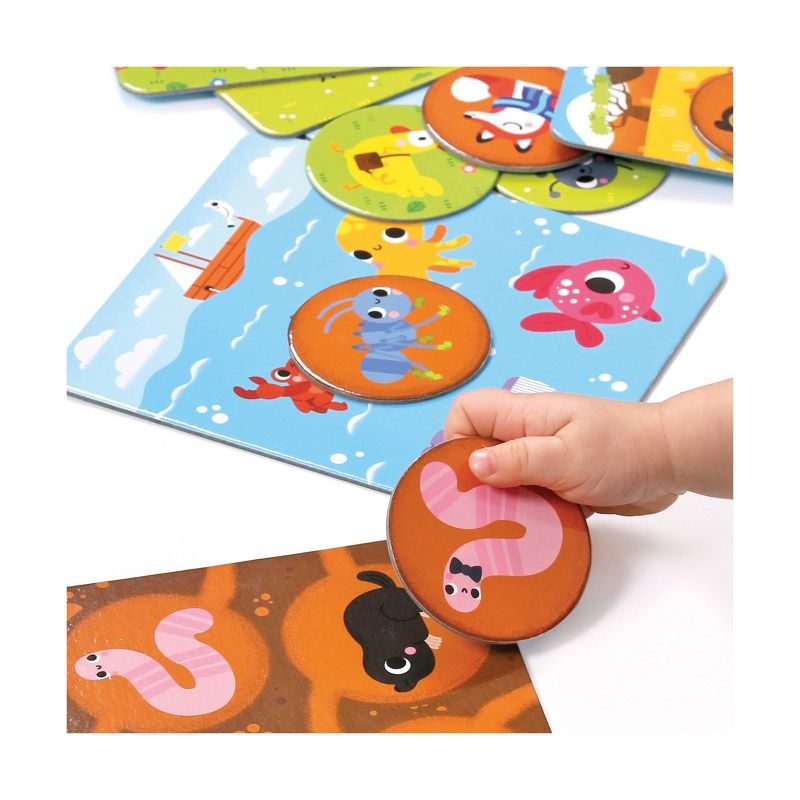 Let's Play - Animal Bingo Game