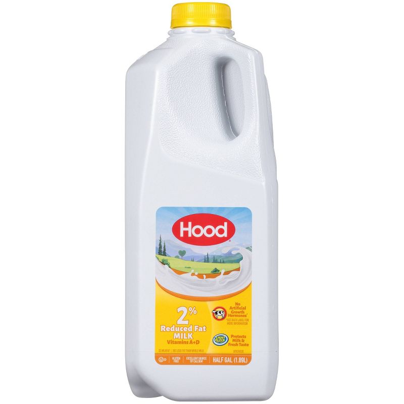 Hood 2% Milk - 0.5gal