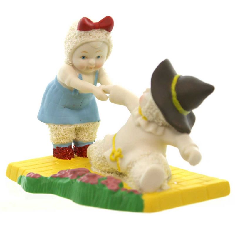 Dept 56 Snowbabies Give Me Your Hand Wizard Of Oz  -  Decorative Figurines