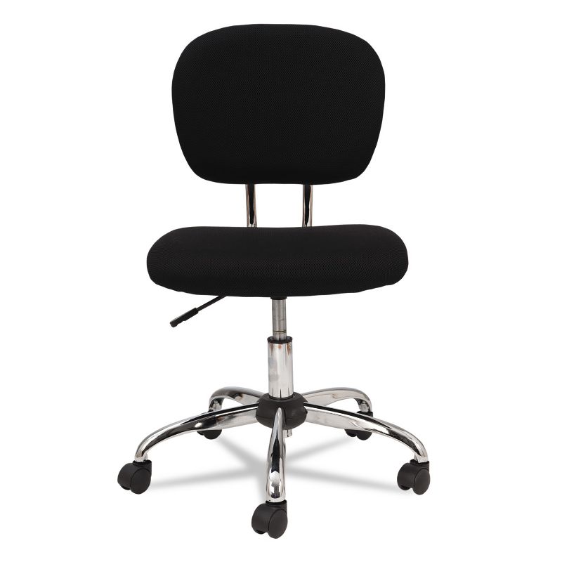 OIF Mesh Task Chair  Arms Black MM4917