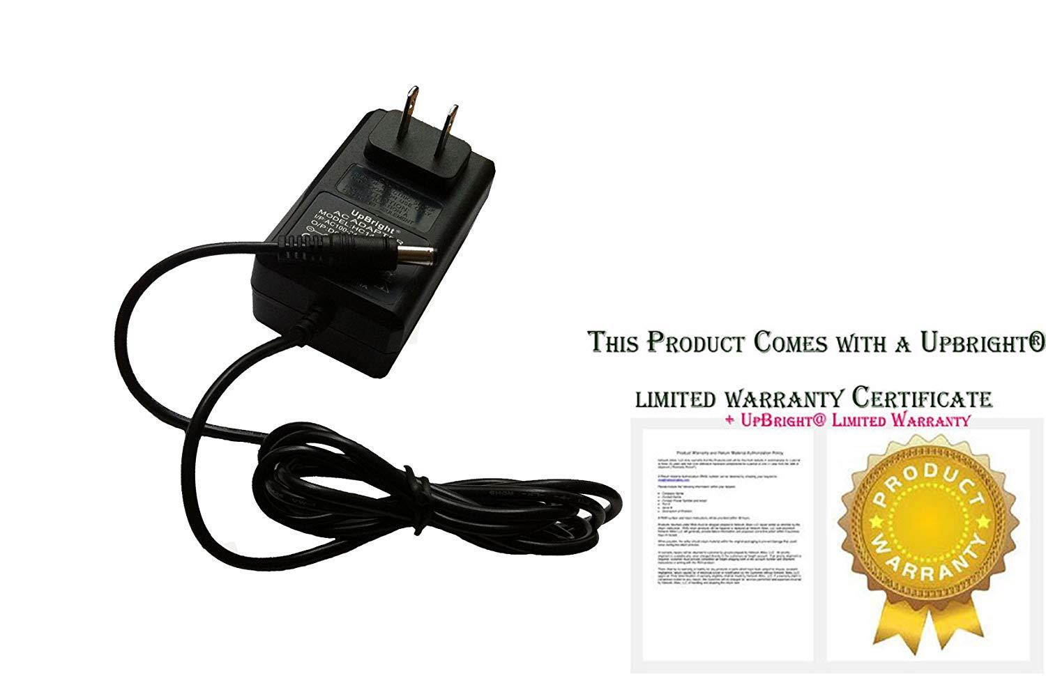 UpBright 14V AC/DC Adapter Replacement For Motorola NU20-C140150-I3 NU20-C140150-13 2571886T01 D581559 EPNN9288A WPLN4199B IMPRES Adaptive Single-Unit Charger 14VDC 14-15V 1.5A-2A Power Supply Charger