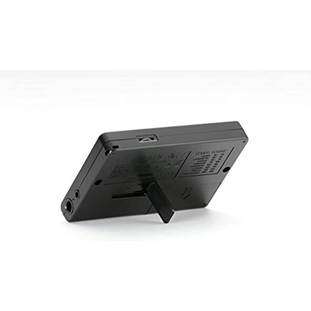 Korg TM-60 Tuner Metronome Black