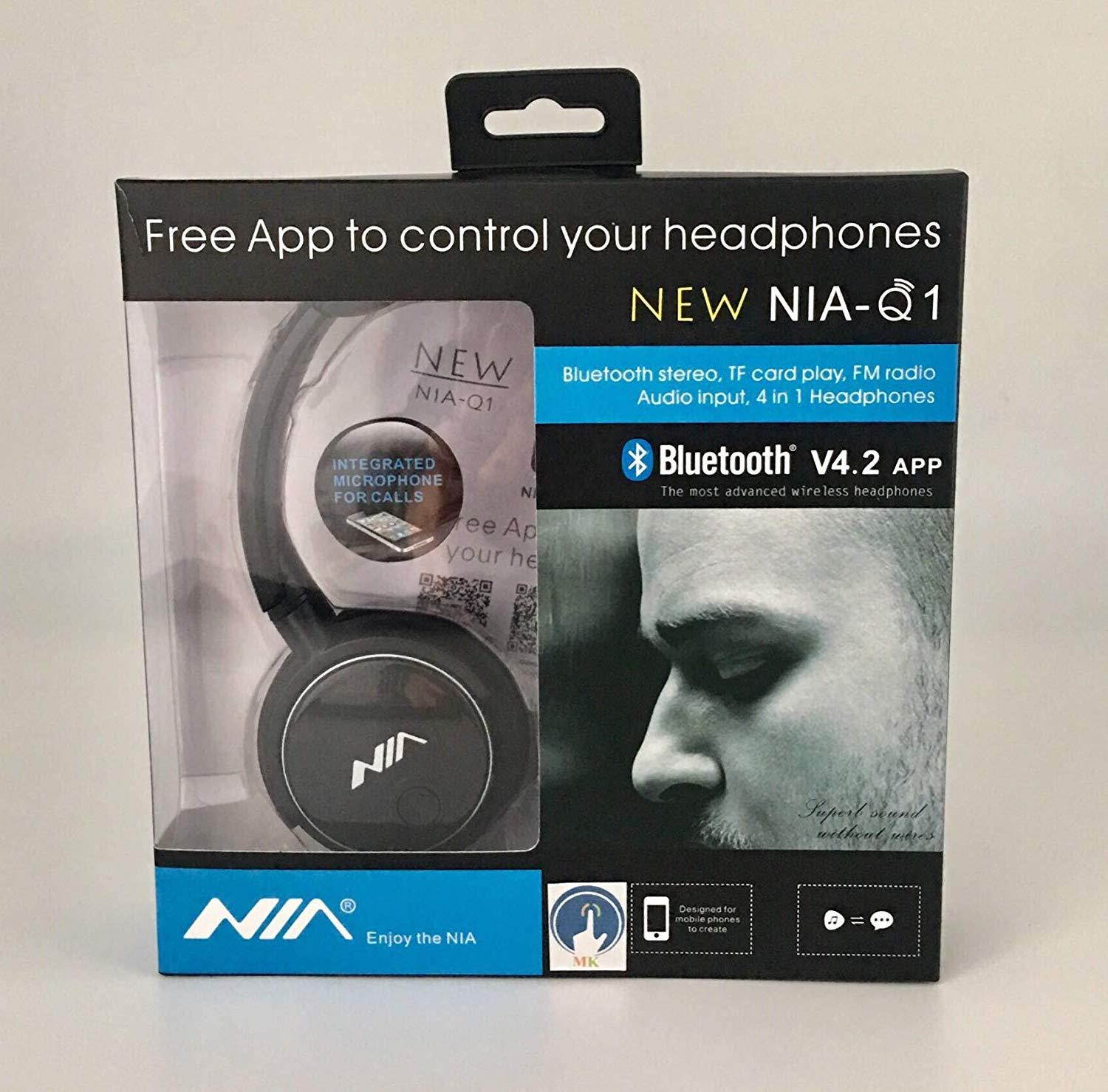 Over Ear Wireless Headphones