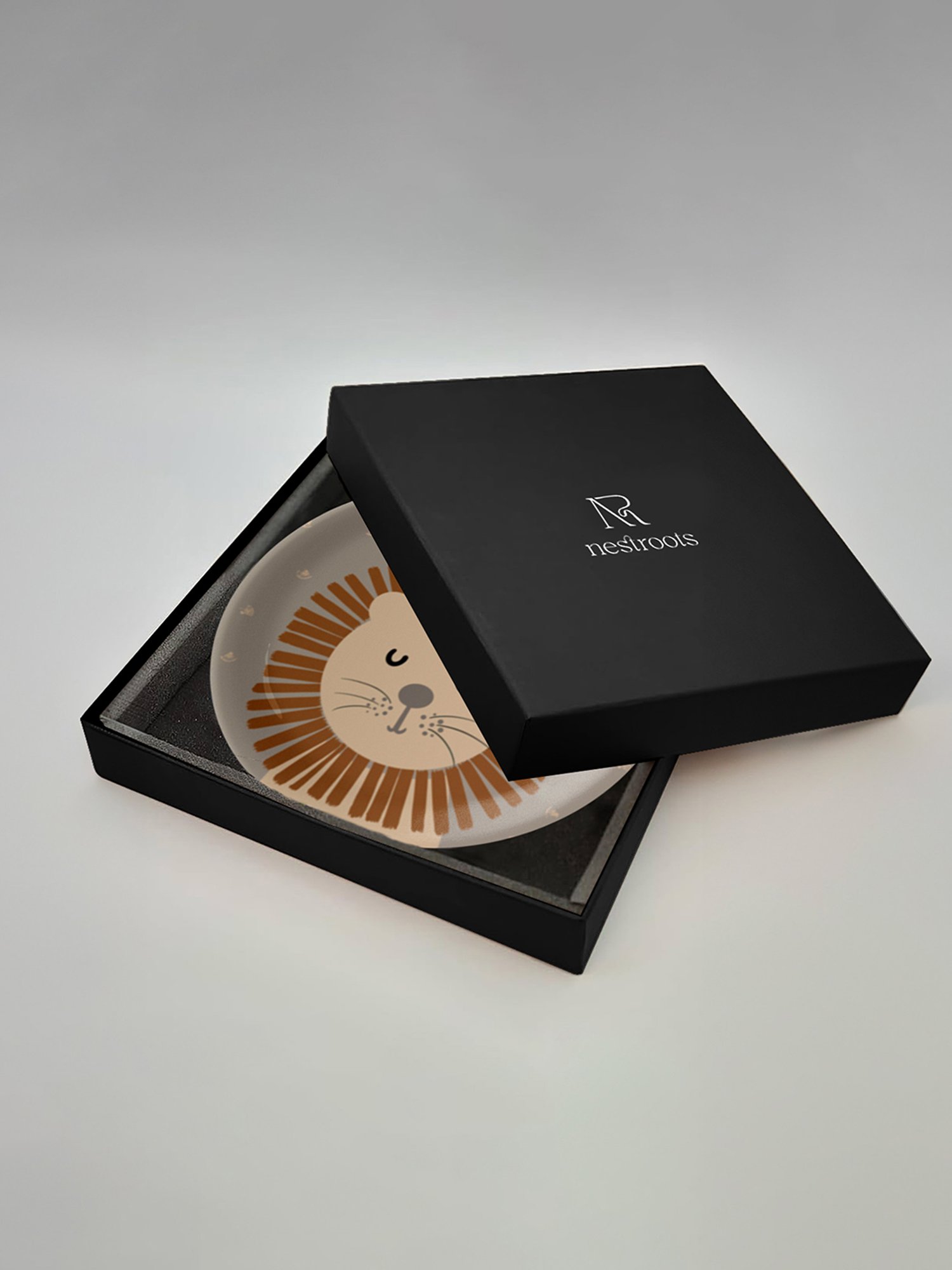 18"x24" 83 Oranges Juicy Surprise Unframed Wall Poster Print Blue - Deny Designs