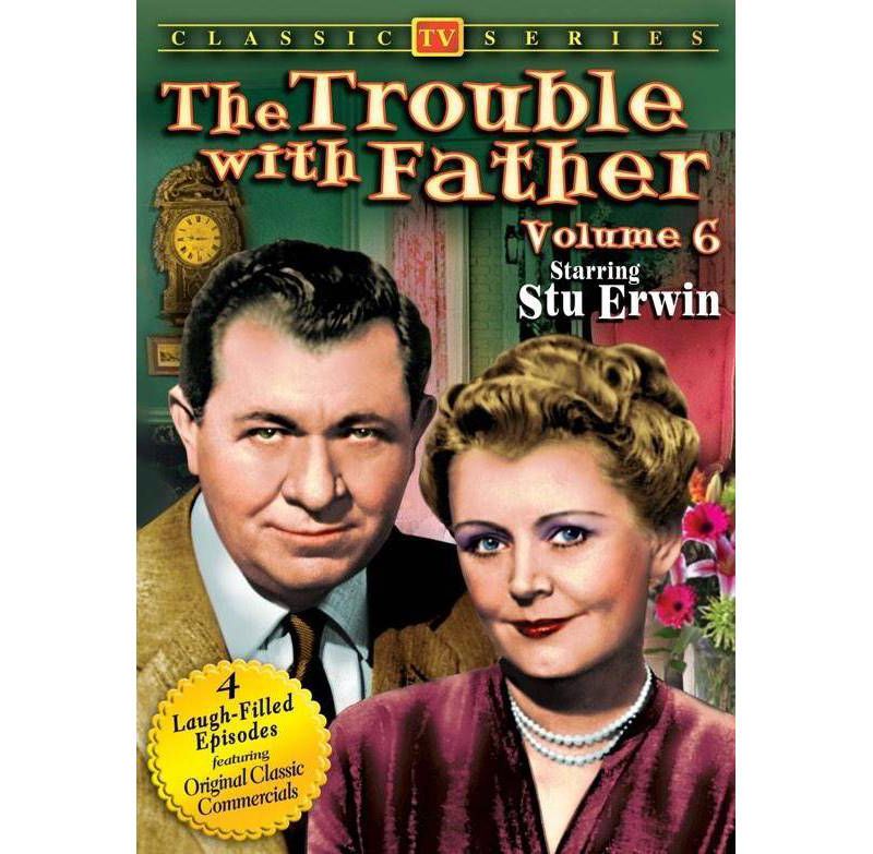 Trouble with Father: Volume 6 (DVD)(2011)