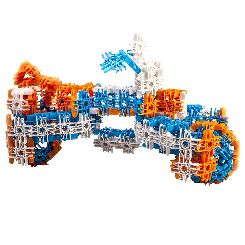 Lux Blox Mini Freestyle Set 66 Pieces