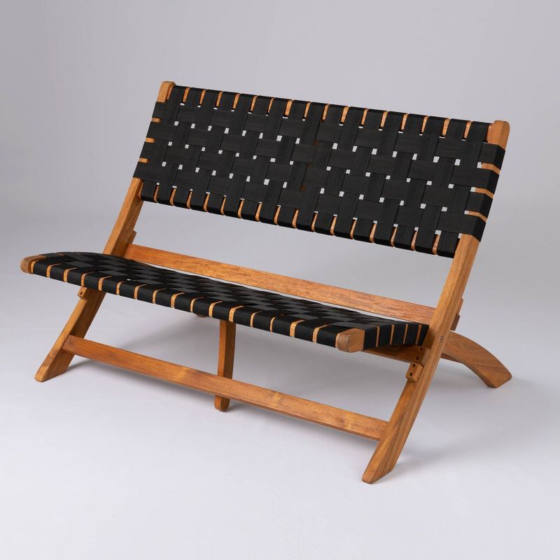 Sava Folding Indoor/outdoor Bench - Balkene Home