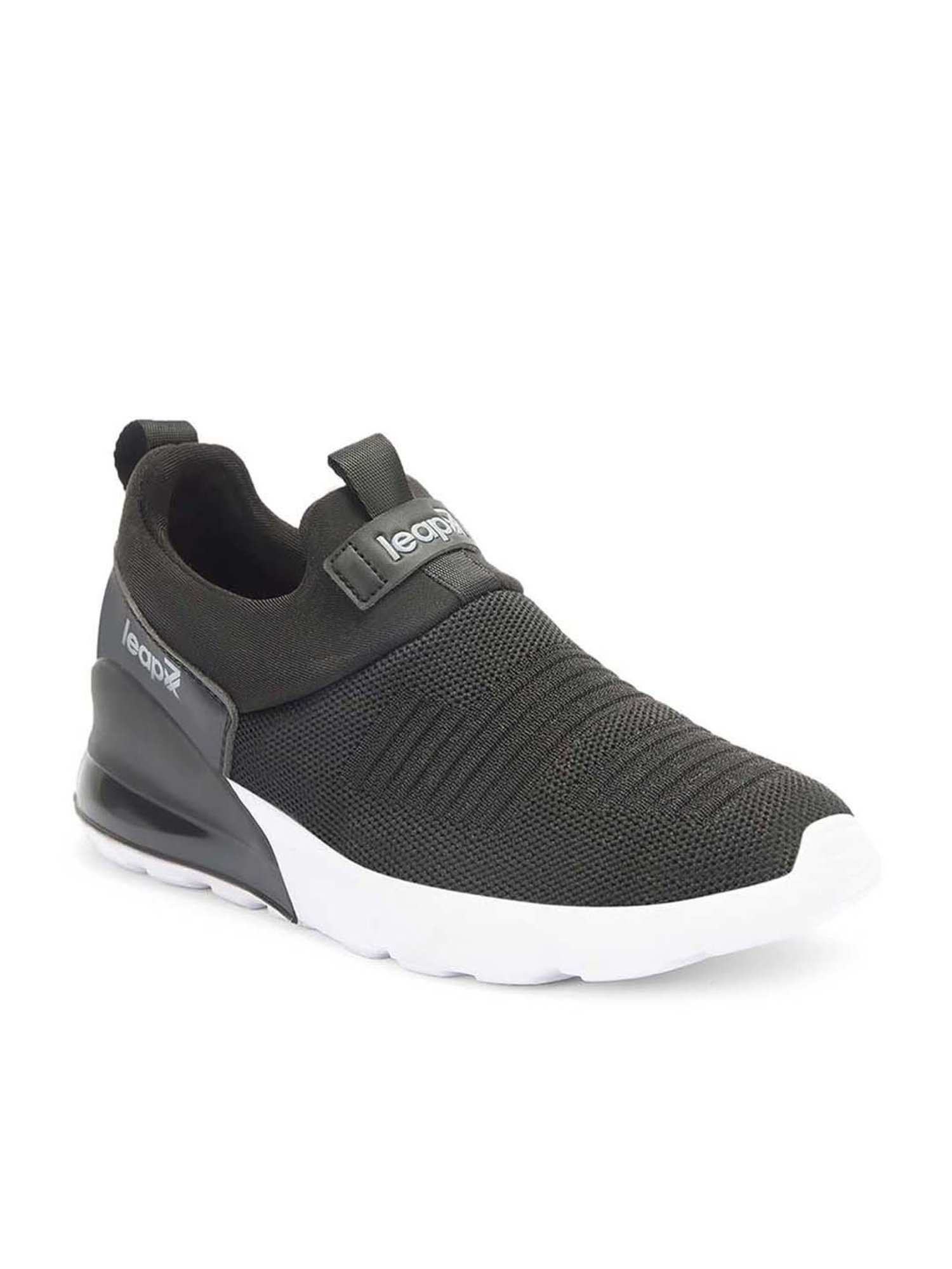 Leap7X by Liberty Women's Black Walking Shoes