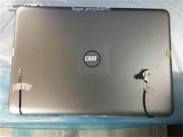 for DELL inspiron 7559 led lcd display screen touch digitizer 2k complete top half