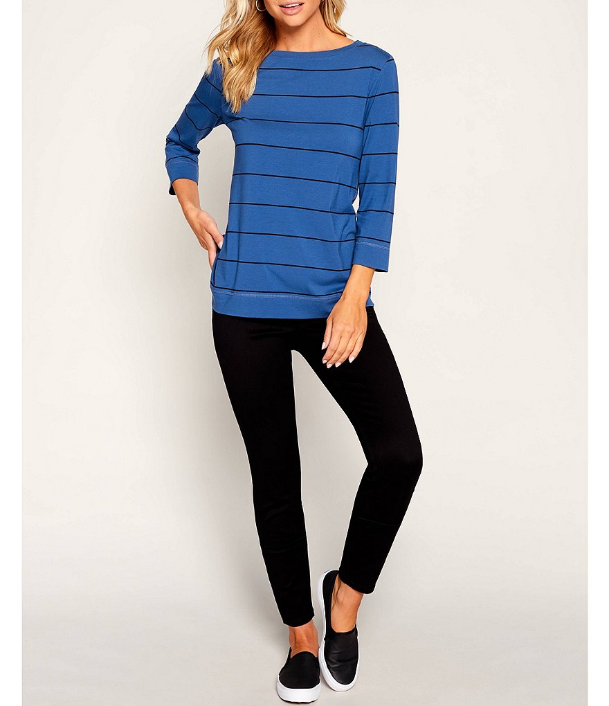 Code Bleu Petite Size Utility Crop Jeans