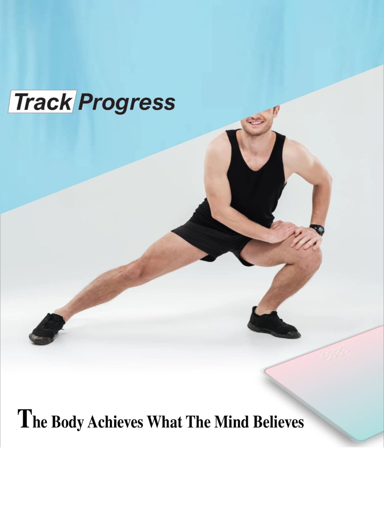 Beurer GS 213 Glass Bathroom/Weighing Scale